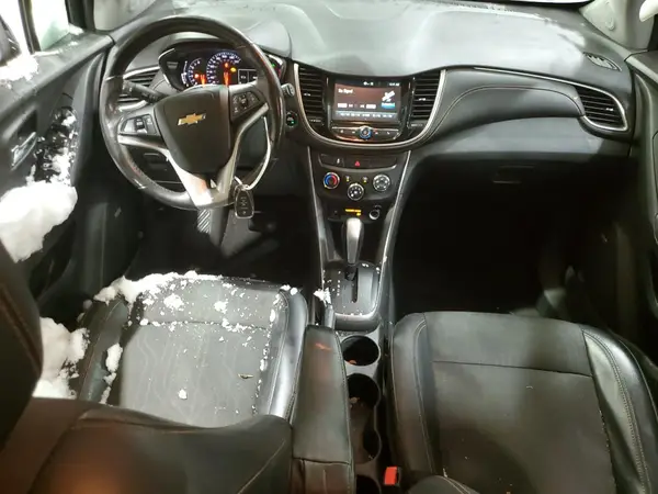 3GNCJLSB1HL287445 2017 CHEVROLET TRAX - Image 8