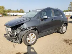 3GNCJLSB1HL288417 2017 CHEVROLET TRAX