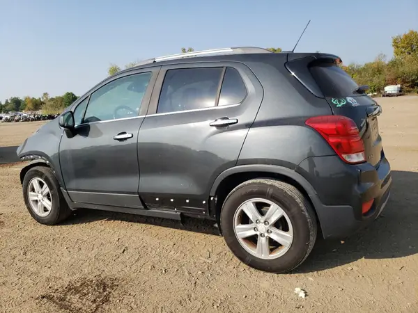 3GNCJLSB1HL288417 2017 CHEVROLET TRAX - Image 2