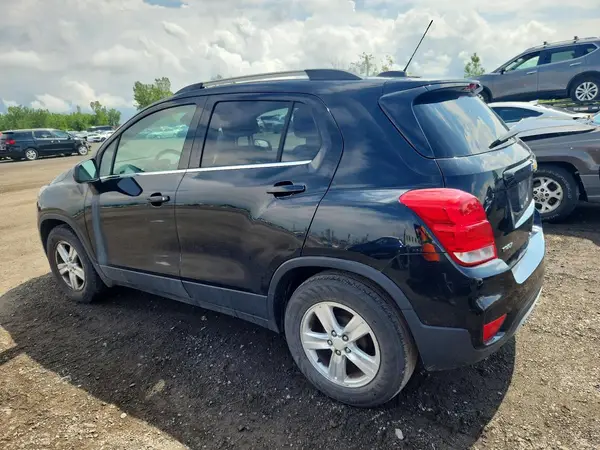 3GNCJLSB1HL289776 2017 CHEVROLET TRAX - Image 2