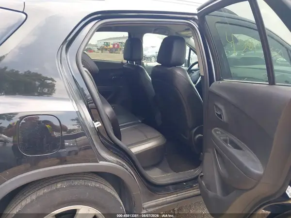 3GNCJLSB1JL153976 2018 CHEVROLET TRAX - Image 8