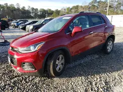 3GNCJLSB1JL160393 2018 CHEVROLET TRAX