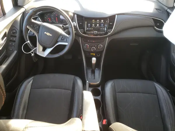 3GNCJLSB1JL160393 2018 CHEVROLET TRAX - Image 8