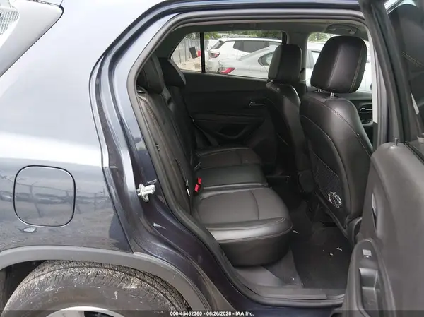 3GNCJLSB1JL166551 2018 CHEVROLET TRAX - Image 8