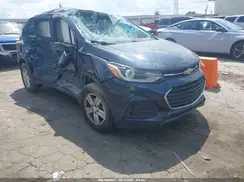 3GNCJLSB1JL171541 2018 CHEVROLET TRAX