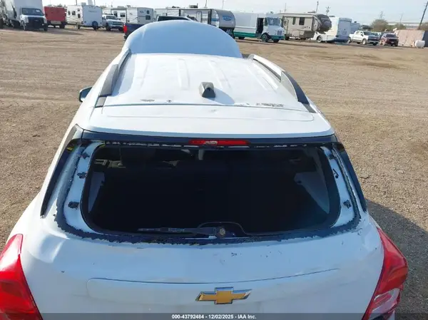 2018 CHEVROLET TRAX auction photo 6