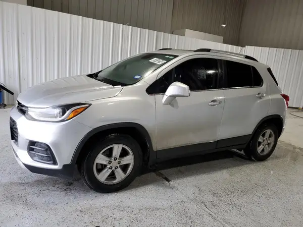 3GNCJLSB1JL194706 2018 CHEVROLET TRAX - Image 1