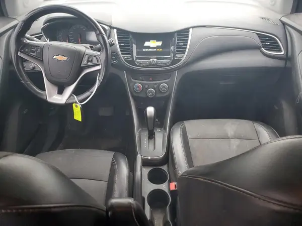 3GNCJLSB1JL194706 2018 CHEVROLET TRAX - Image 8
