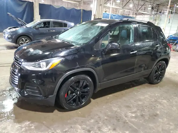 3GNCJLSB1JL202447 2018 CHEVROLET TRAX - Image 1