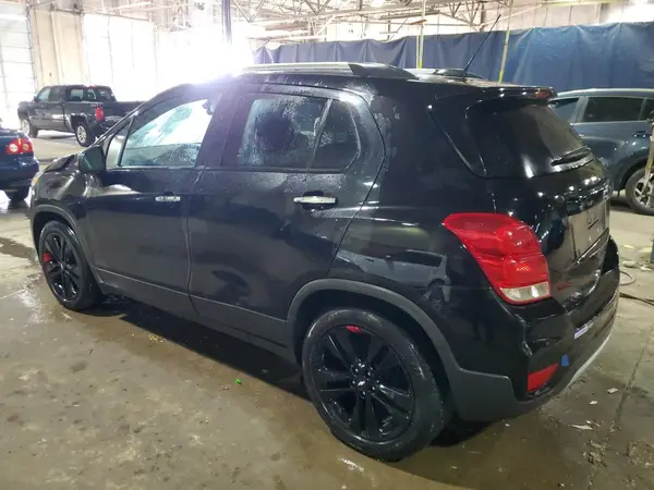 3GNCJLSB1JL202447 2018 CHEVROLET TRAX - Image 2
