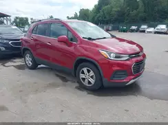 3GNCJLSB1JL212864 2018 CHEVROLET TRAX
