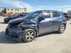 3GNCJLSB1JL213156 2018 CHEVROLET TRAX