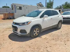 3GNCJLSB1JL228689 2018 CHEVROLET TRAX