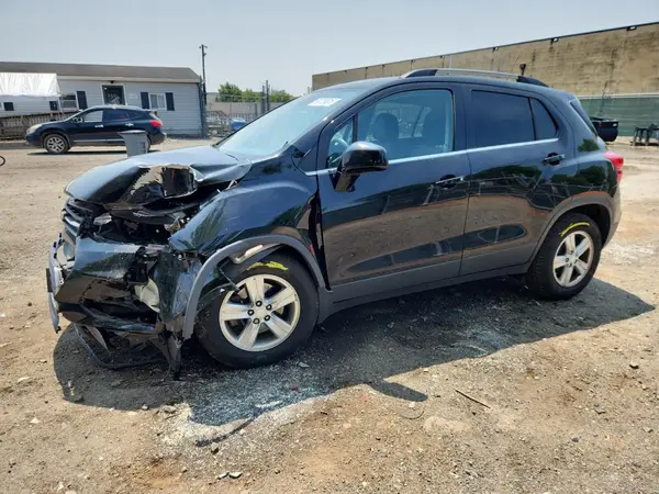 3GNCJLSB1JL239532 2018 CHEVROLET TRAX - Image 1