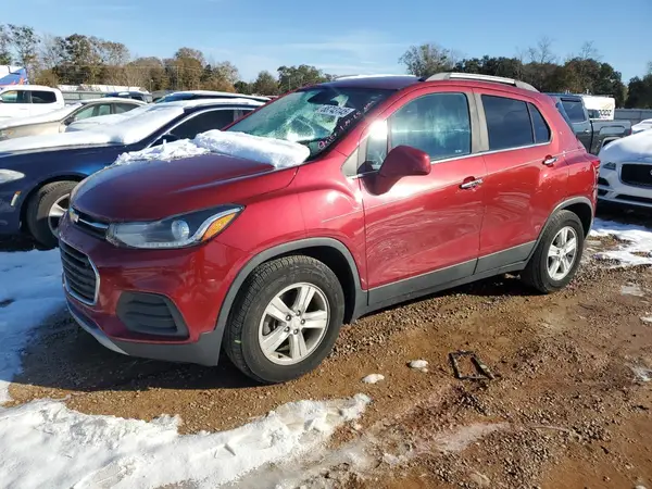 3GNCJLSB1JL255360 2018 CHEVROLET TRAX - Image 1