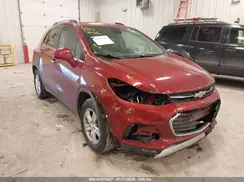 3GNCJLSB1JL255388 2018 CHEVROLET TRAX