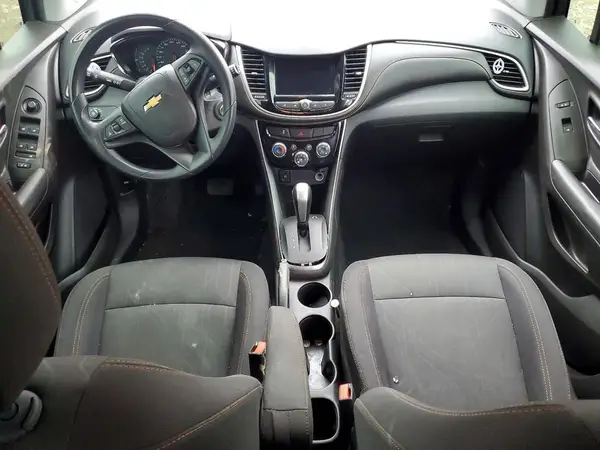 3GNCJLSB1JL256668 2018 CHEVROLET TRAX - Image 8
