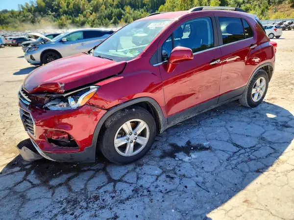 3GNCJLSB1JL273504 2018 CHEVROLET TRAX - Image 1