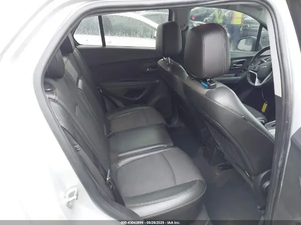 3GNCJLSB1JL275382 2018 CHEVROLET TRAX - Image 8