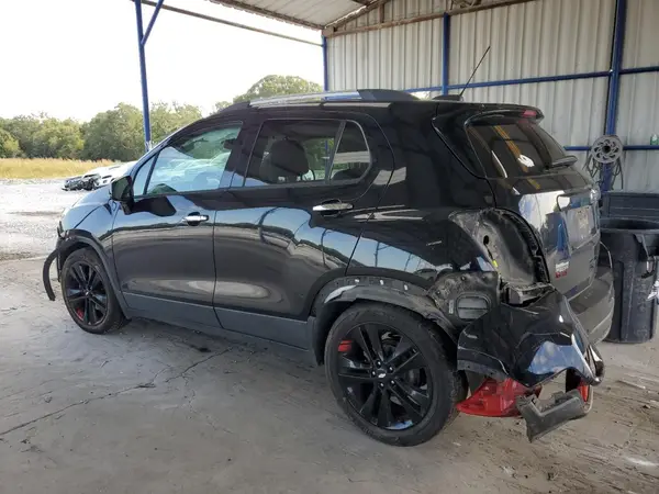 3GNCJLSB1JL276287 2018 CHEVROLET TRAX - Image 2