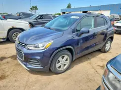 3GNCJLSB1JL279027 2018 CHEVROLET TRAX