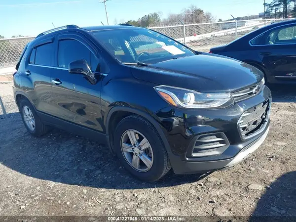 3GNCJLSB1JL286172 2018 CHEVROLET TRAX - Image 1