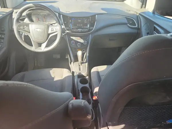 3GNCJLSB1JL292375 2018 CHEVROLET TRAX - Image 8