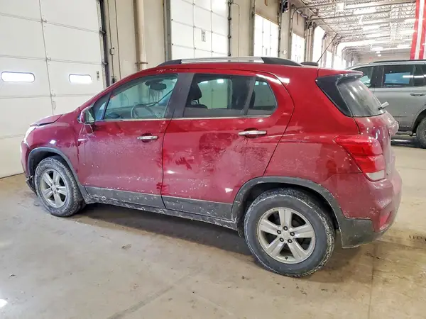 3GNCJLSB1JL302189 2018 CHEVROLET TRAX - Image 2