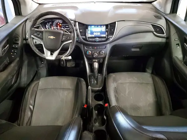 3GNCJLSB1JL302189 2018 CHEVROLET TRAX - Image 8