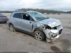 3GNCJLSB1JL303374 2018 CHEVROLET TRAX