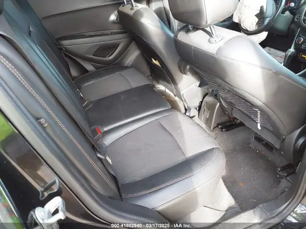 3GNCJLSB1JL305805 2018 CHEVROLET TRAX - Image 8