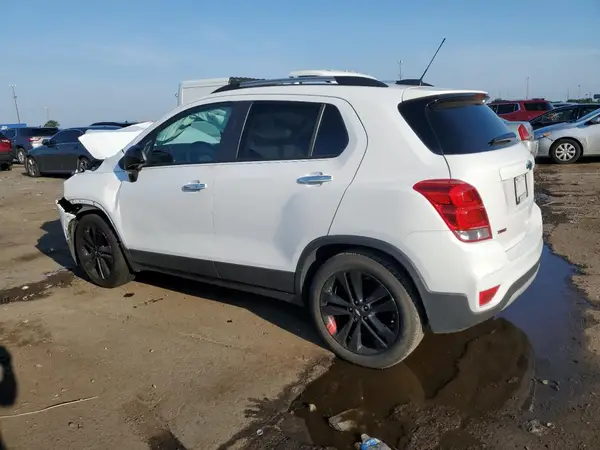 3GNCJLSB1JL314391 2018 CHEVROLET TRAX - Image 2