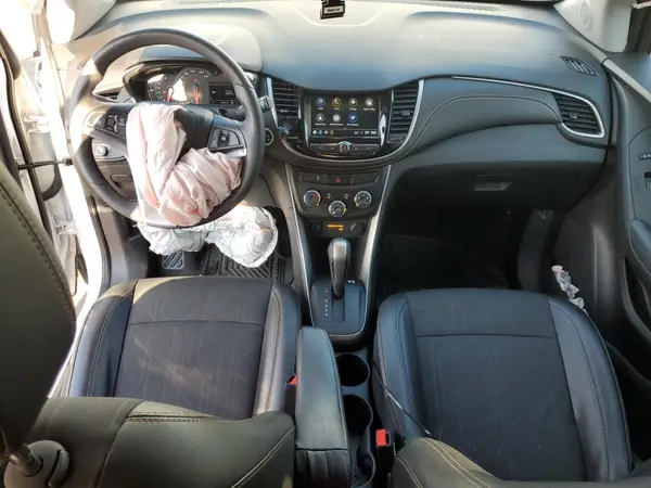3GNCJLSB1JL314391 2018 CHEVROLET TRAX - Image 8