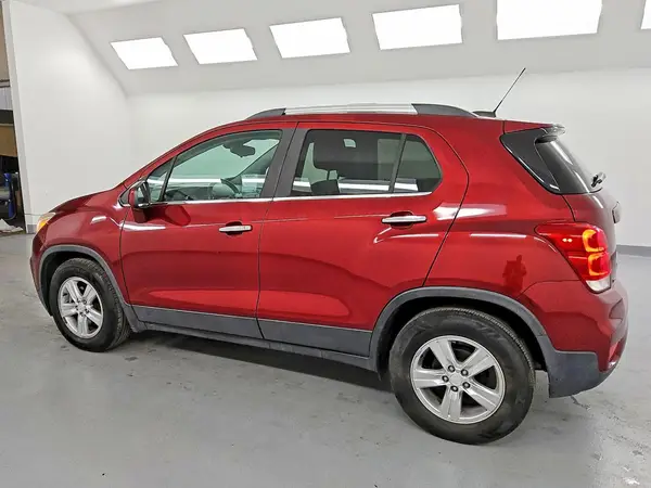 3GNCJLSB1JL326556 2018 CHEVROLET TRAX - Image 2