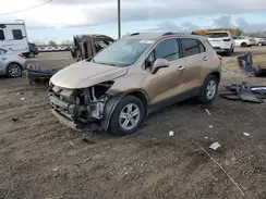 3GNCJLSB1JL329022 2018 CHEVROLET TRAX