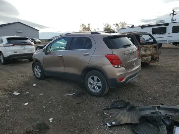 3GNCJLSB1JL329022 2018 CHEVROLET TRAX - Image 2