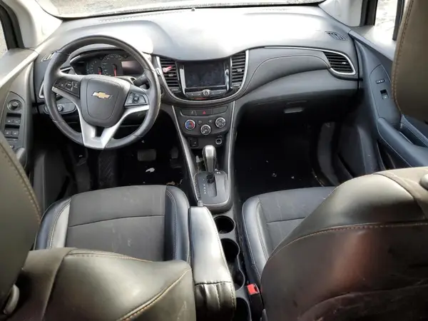 3GNCJLSB1JL329022 2018 CHEVROLET TRAX - Image 8