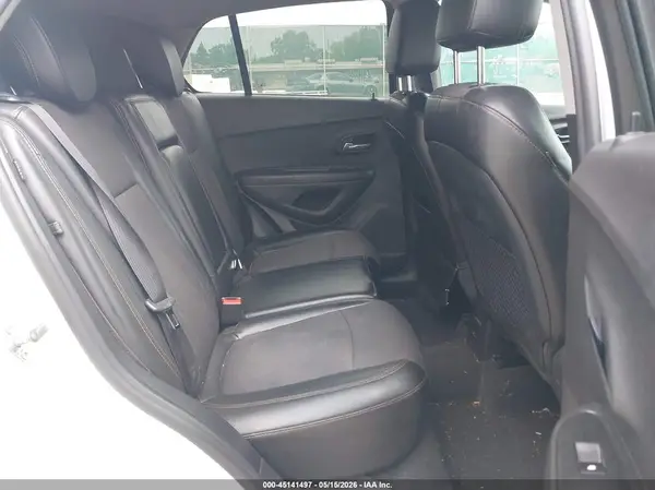 3GNCJLSB1JL329389 2018 CHEVROLET TRAX - Image 8