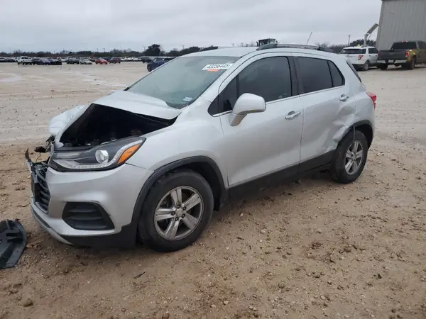 3GNCJLSB1JL332969 2018 CHEVROLET TRAX - Image 1