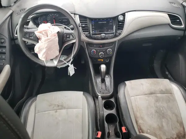 3GNCJLSB1JL332969 2018 CHEVROLET TRAX - Image 8