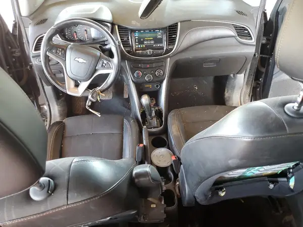 3GNCJLSB1JL333426 2018 CHEVROLET TRAX - Image 8