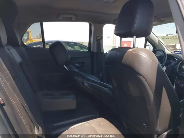 3GNCJLSB1JL347021 2018 CHEVROLET TRAX - Image 8