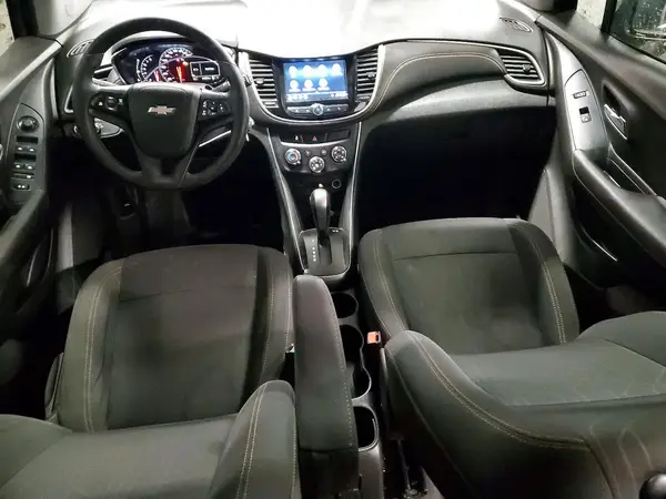 3GNCJLSB1JL354065 2018 CHEVROLET TRAX - Image 8