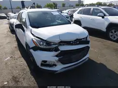 3GNCJLSB1JL356088 2018 CHEVROLET TRAX