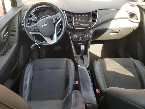 3GNCJLSB1JL369553 2018 CHEVROLET TRAX - Image 8