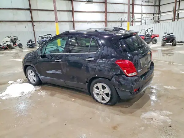 3GNCJLSB1JL384263 2018 CHEVROLET TRAX - Image 2