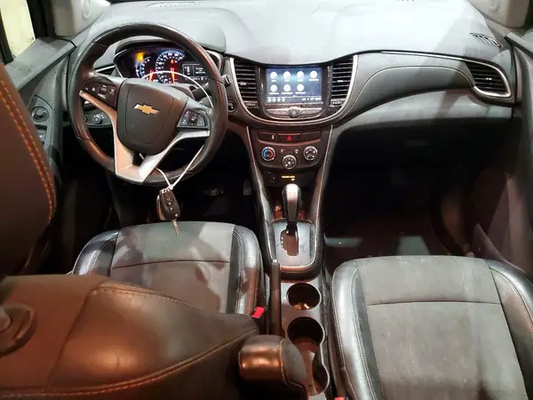 3GNCJLSB1JL384263 2018 CHEVROLET TRAX - Image 8