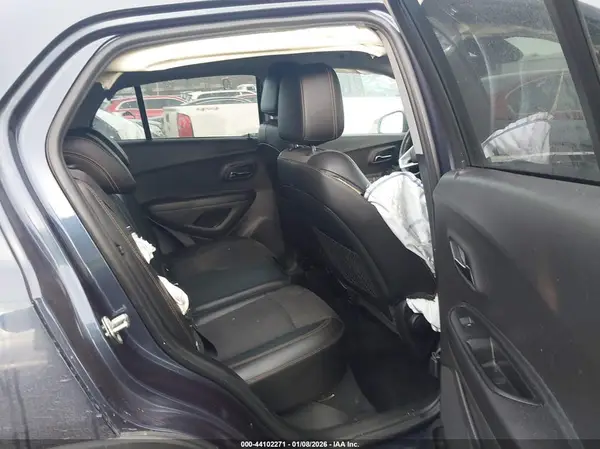 3GNCJLSB1JL389205 2018 CHEVROLET TRAX - Image 8