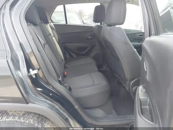 3GNCJLSB1JL391455 2018 CHEVROLET TRAX - Image 8