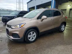 3GNCJLSB1JL392587 2018 CHEVROLET TRAX